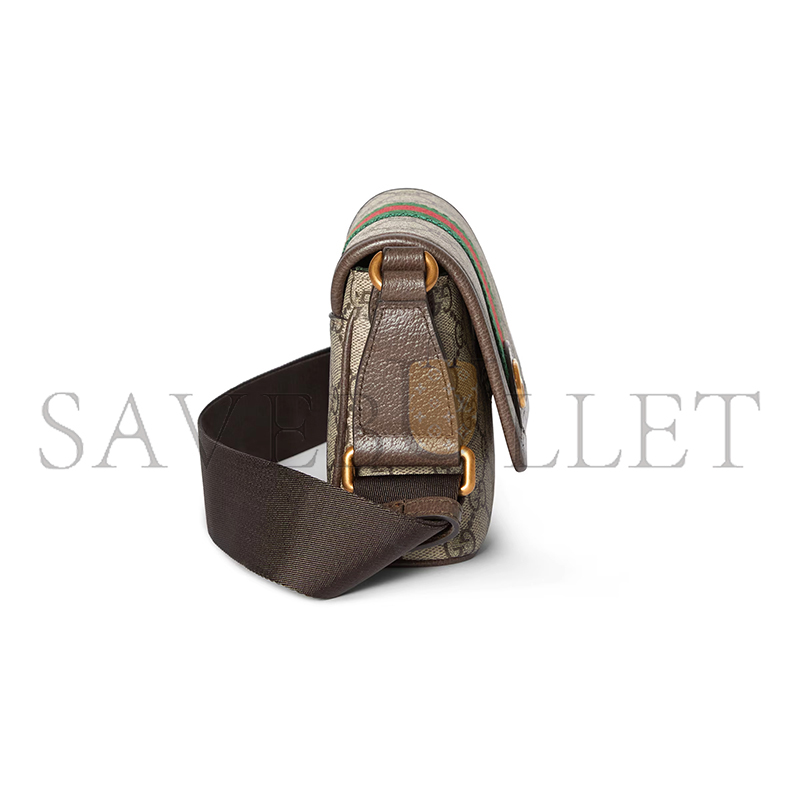 GUCCI OPHIDIA MINI BAG 838599 (18.5*12*5cm) GUCCI OPHIDIA MINI BAG 838599 (18.5*12*5cm)